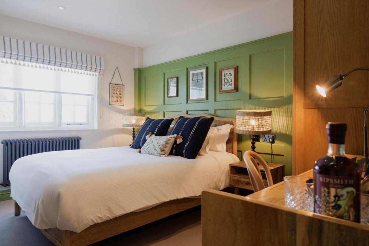 Hotel The George & Dragon *