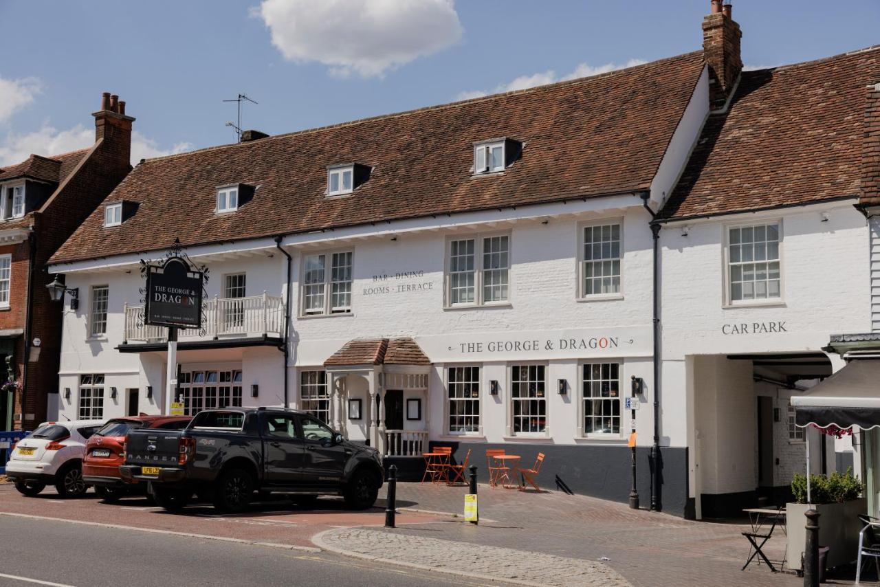 Hotel The George & Dragon Westerham