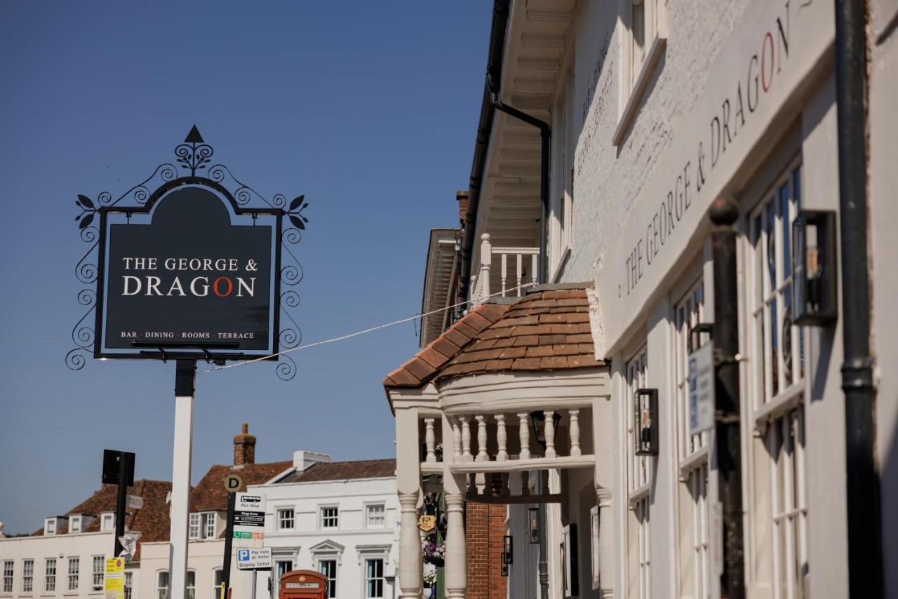 Hotel The George & Dragon Westerham