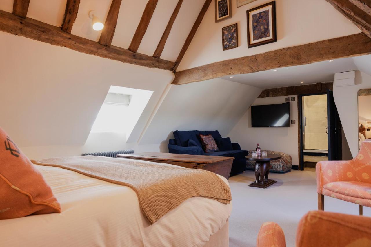 The George & Dragon Hotel *